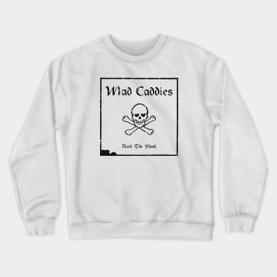 Mad Caddies Rock The Plank Crewneck Sweatshirt